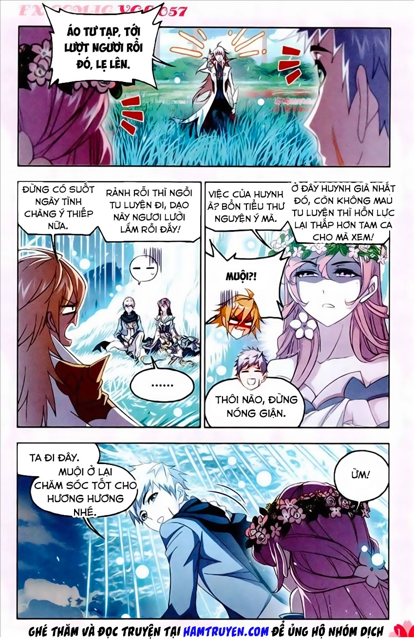 Đấu La Đại Lục Chapter 229 - 6