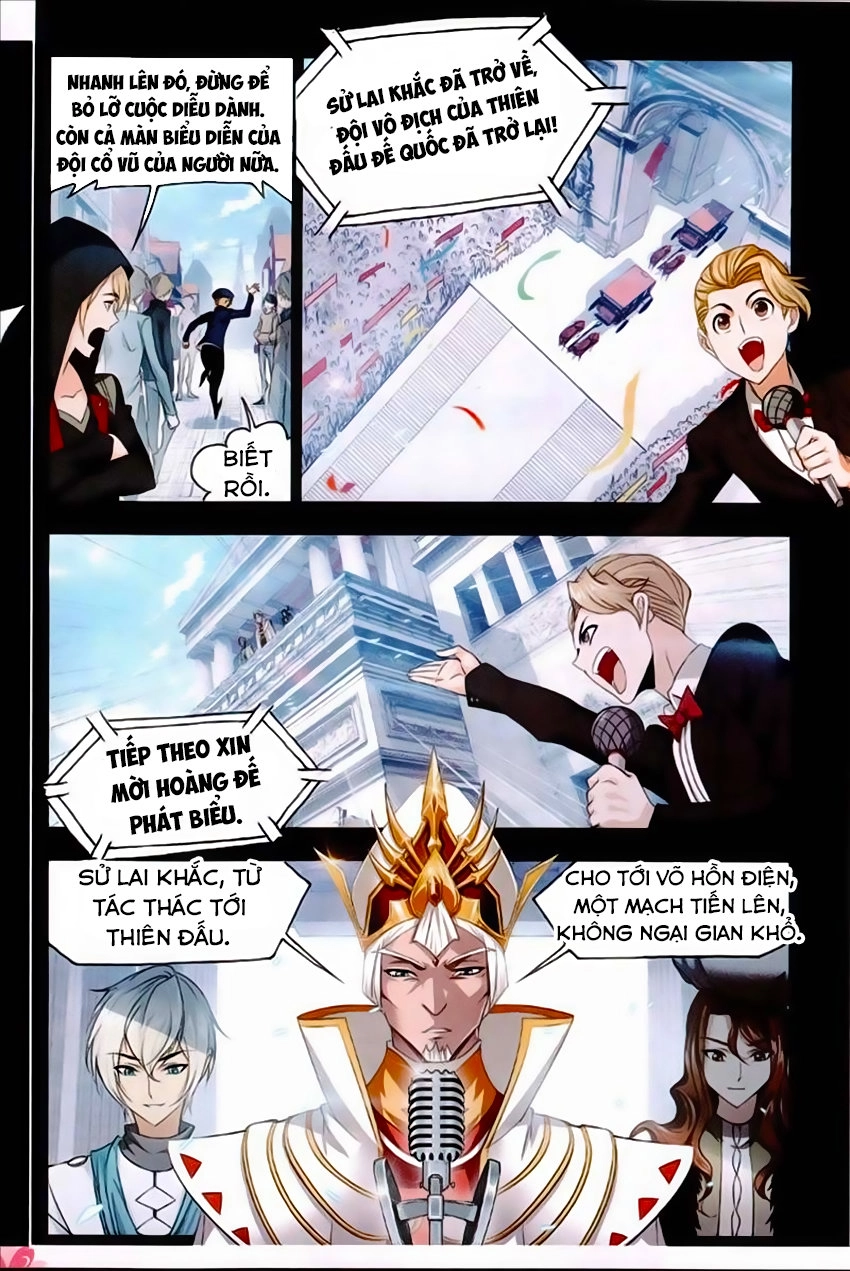 Đấu La Đại Lục Chapter 229 - 15