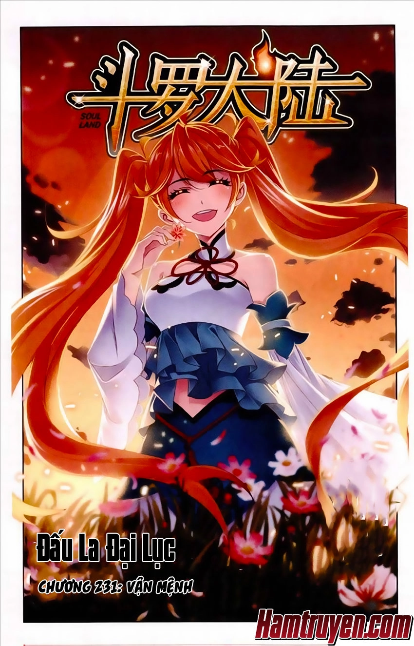 Đấu La Đại Lục Chapter 231 - 1