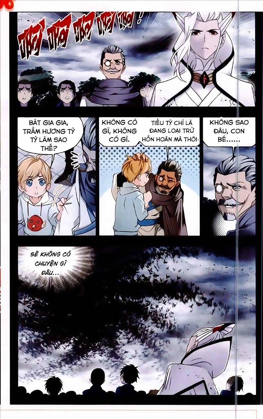 Đấu La Đại Lục Chapter 231 - 4