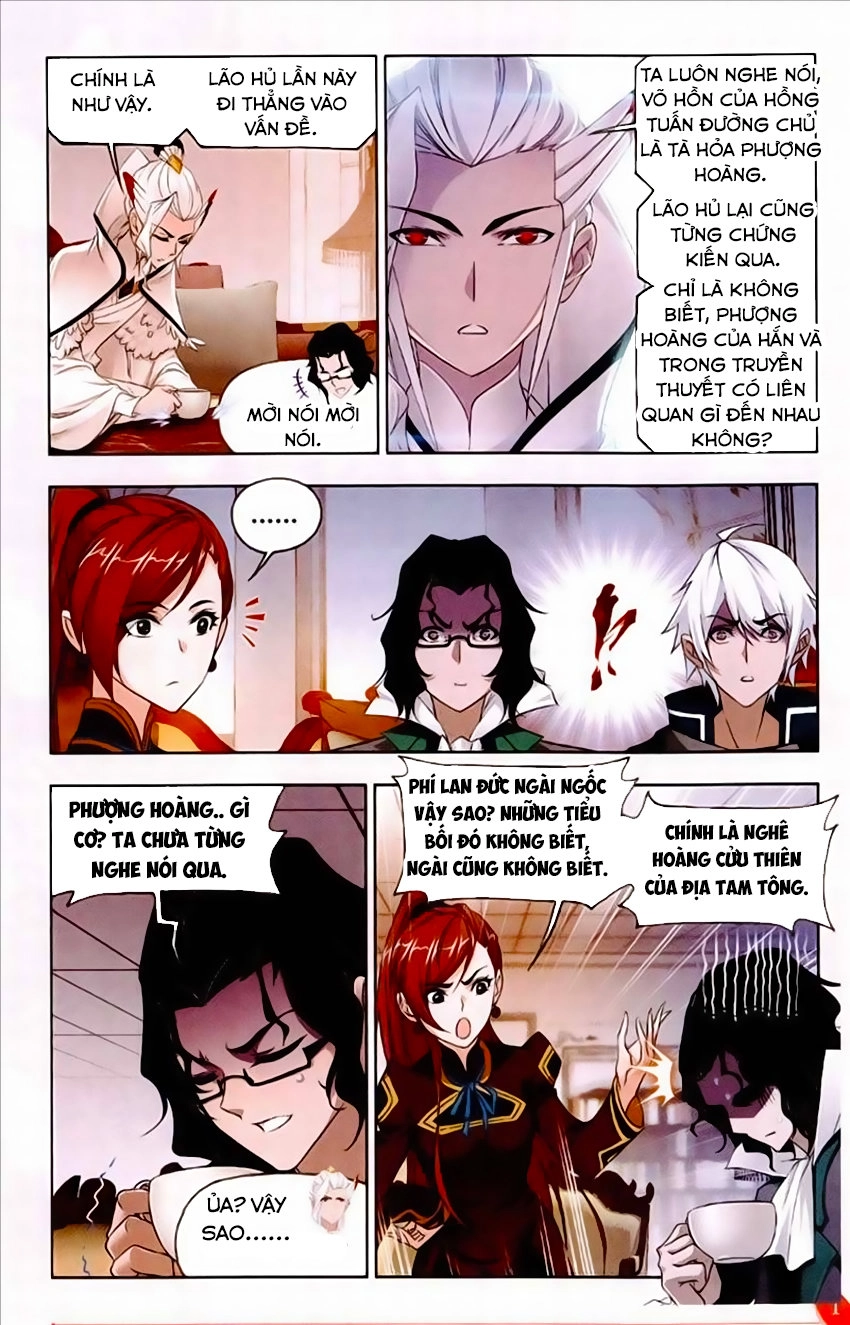 Đấu La Đại Lục Chapter 231 - 17