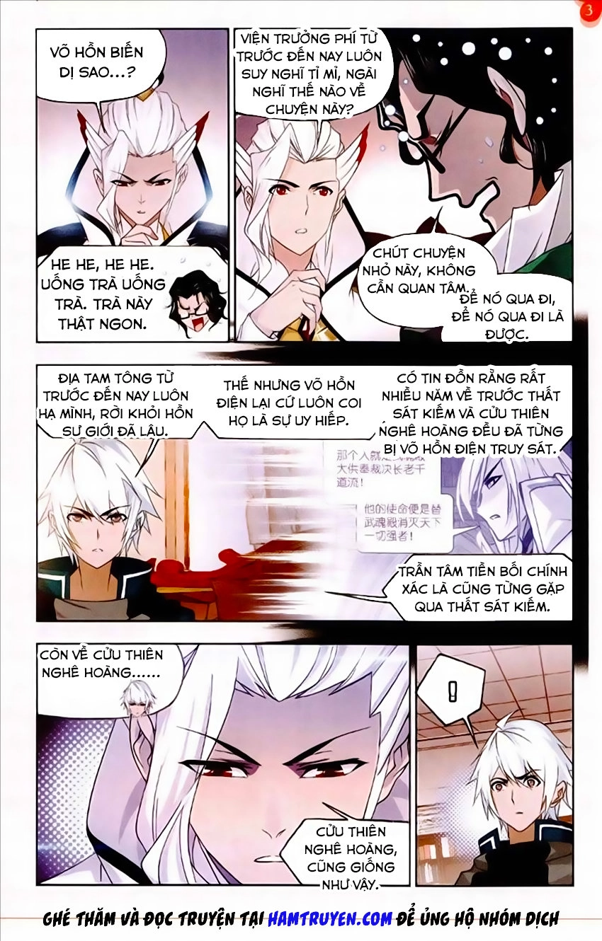 Đấu La Đại Lục Chapter 231 - 19