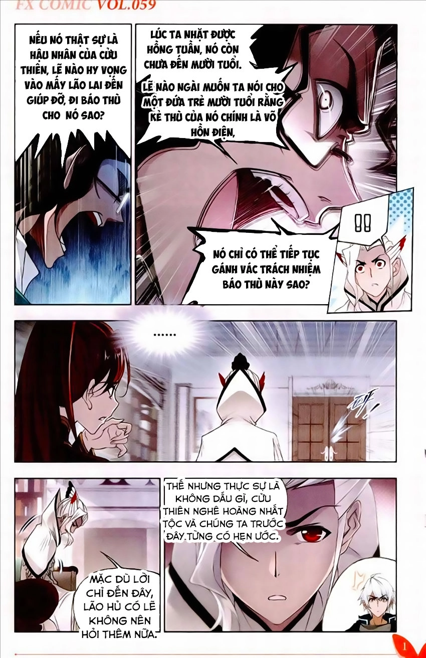 Đấu La Đại Lục Chapter 231 - 21