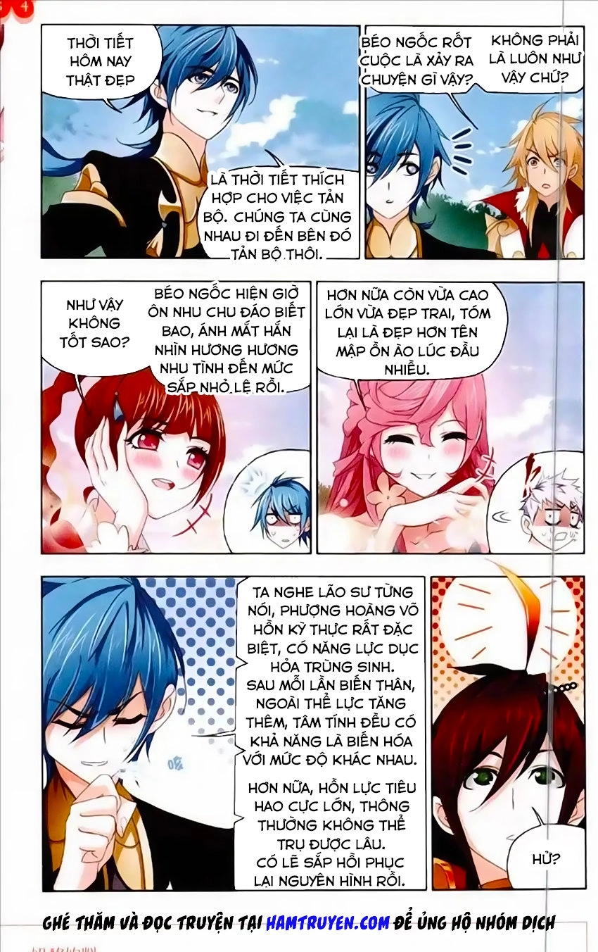 Đấu La Đại Lục Chapter 232 - 19