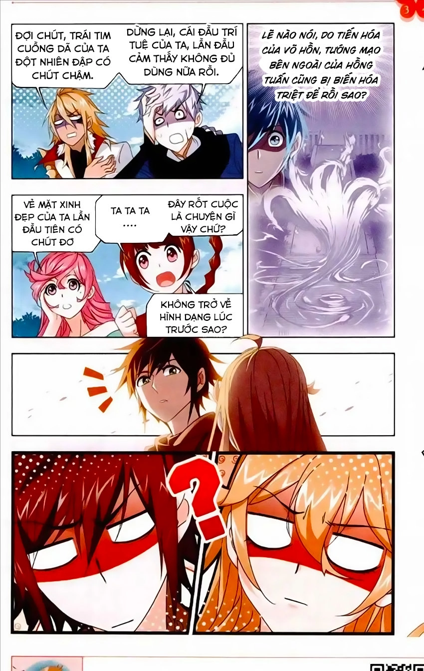 Đấu La Đại Lục Chapter 232 - 22