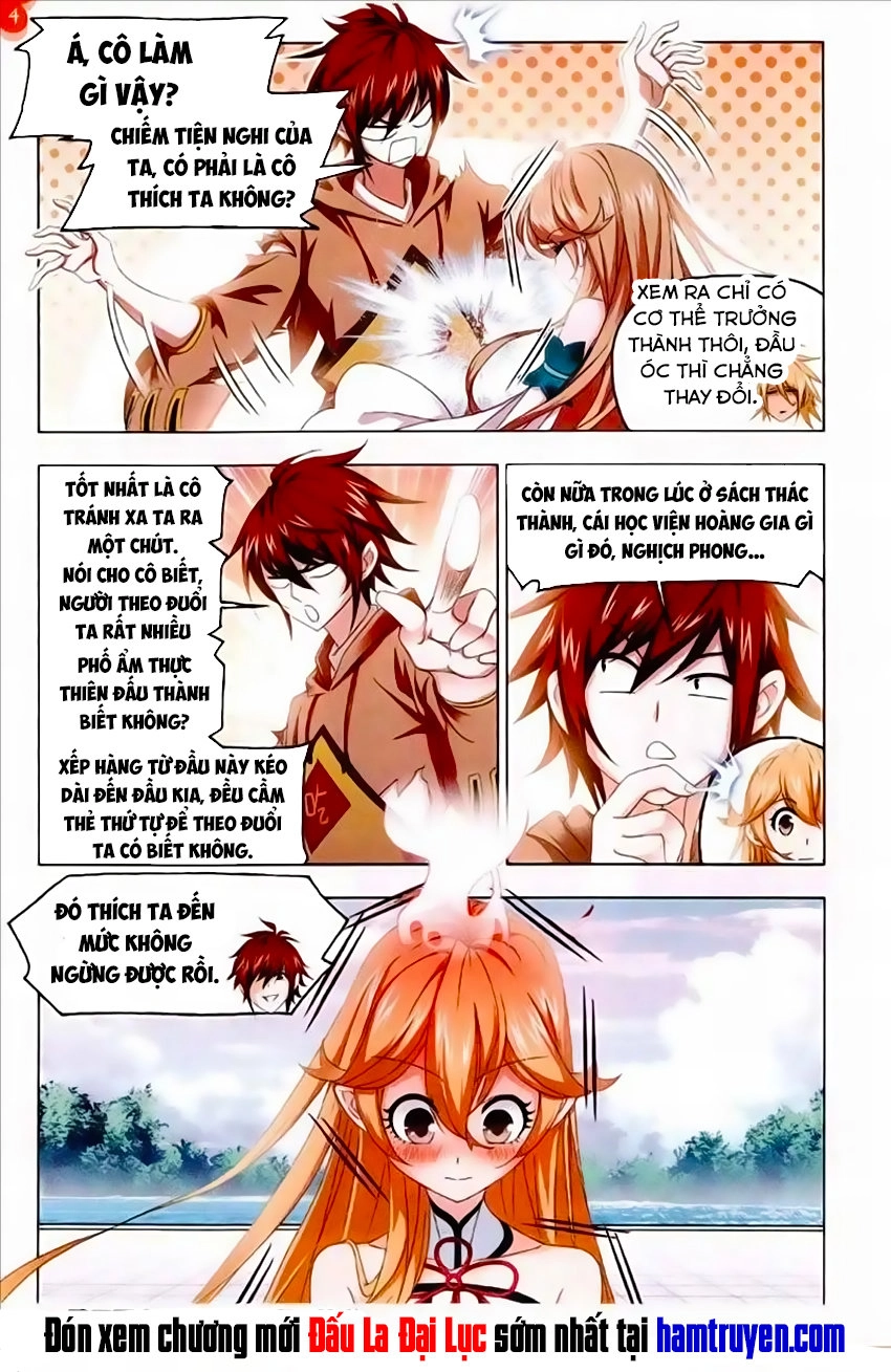 Đấu La Đại Lục Chapter 232 - 23