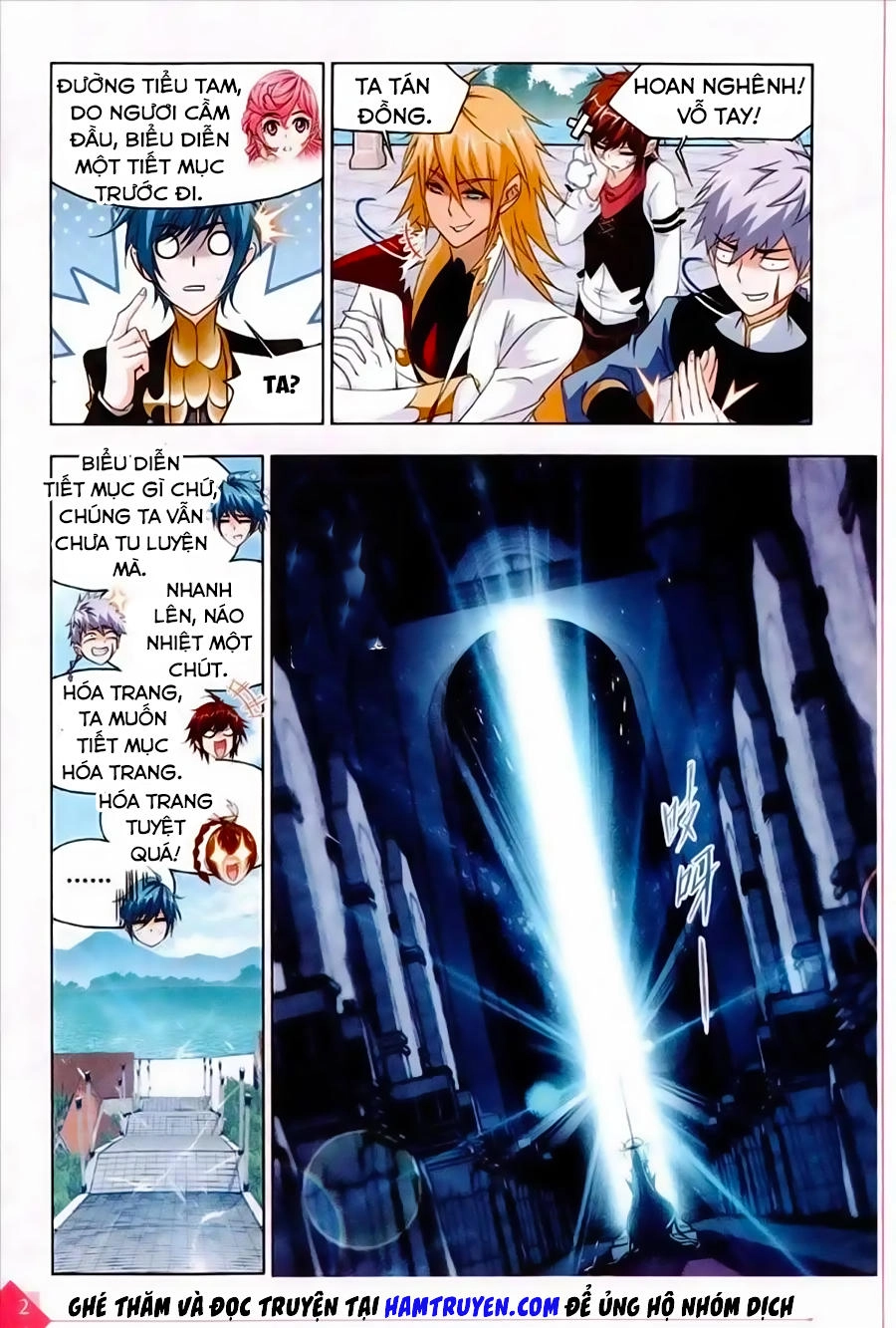 Đấu La Đại Lục Chapter 234 - 7