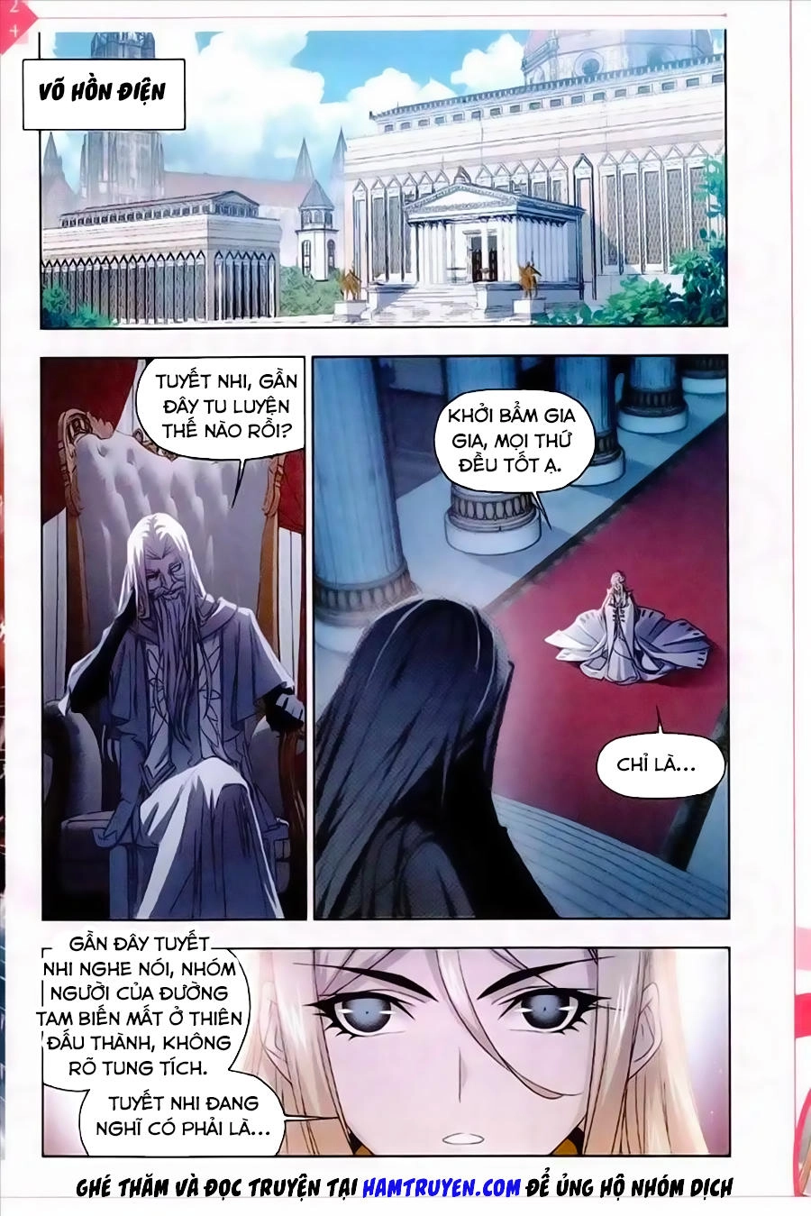 Đấu La Đại Lục Chapter 234 - 16