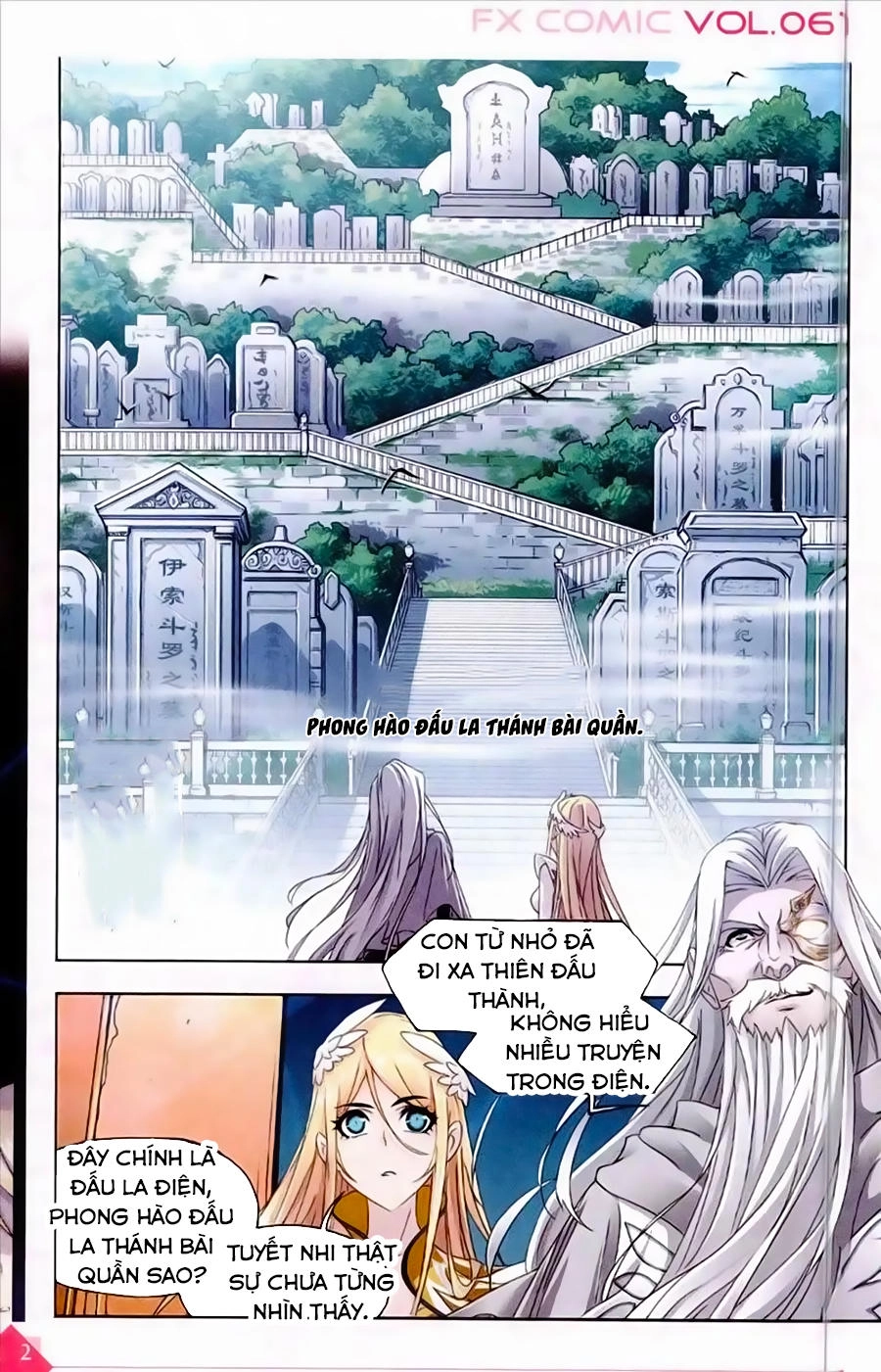 Đấu La Đại Lục Chapter 234 - 18