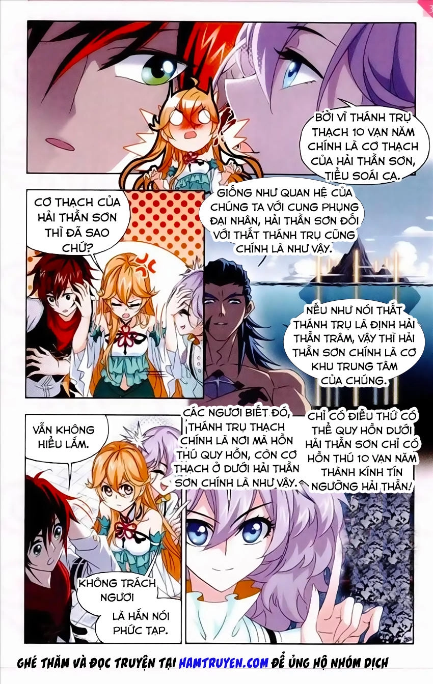 Đấu La Đại Lục Chapter 235 - 20