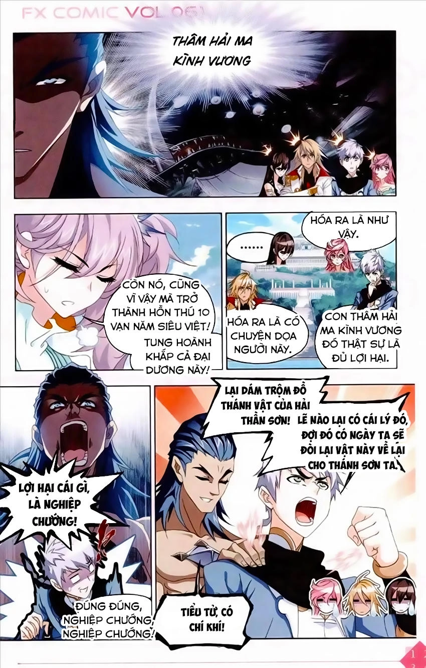 Đấu La Đại Lục Chapter 235 - 22