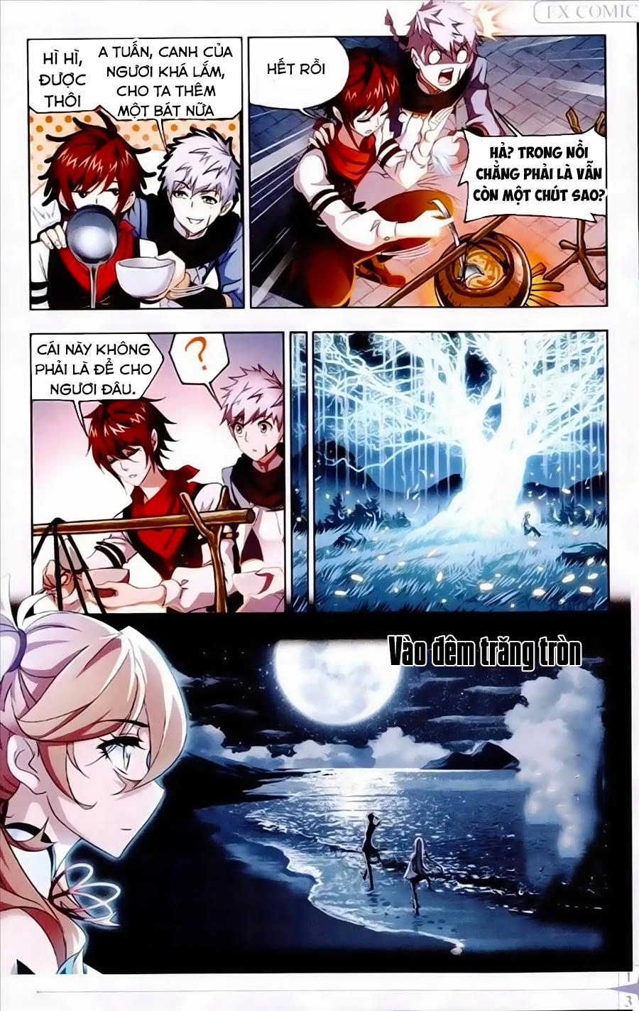 Đấu La Đại Lục Chapter 236 - 9