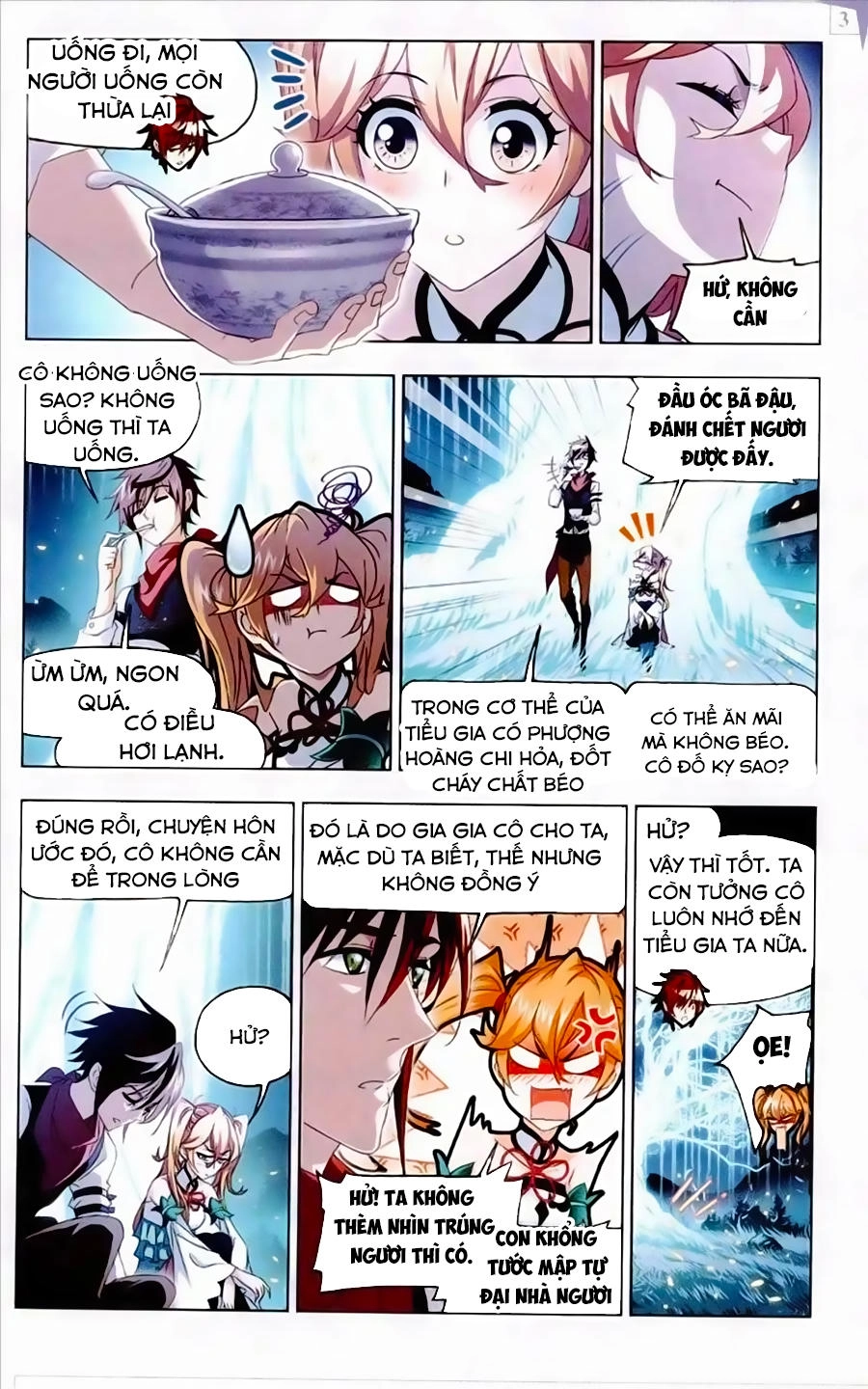 Đấu La Đại Lục Chapter 236 - 15