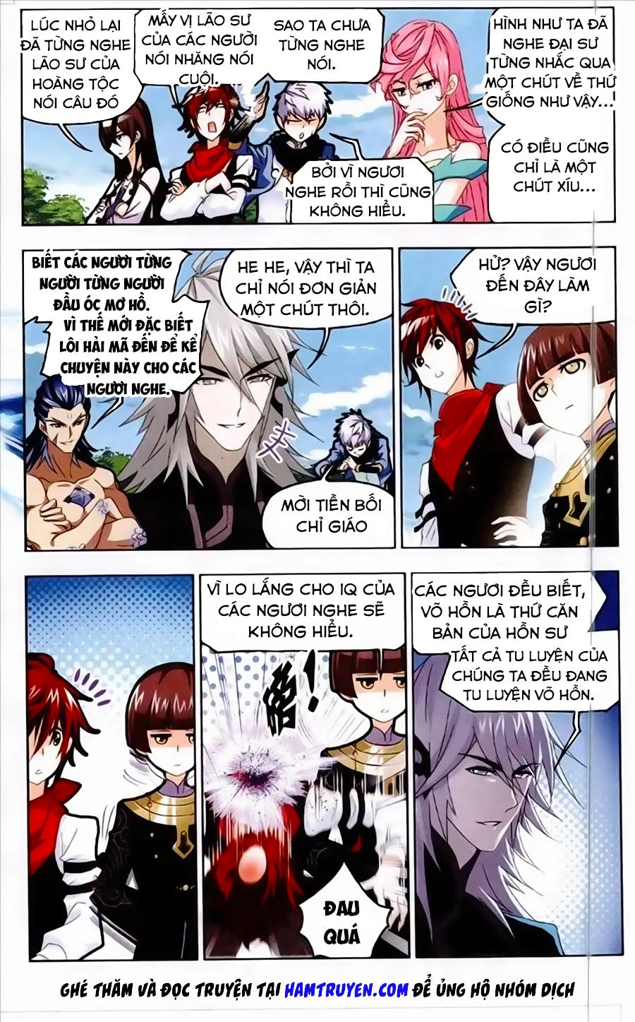 Đấu La Đại Lục Chapter 236 - 20