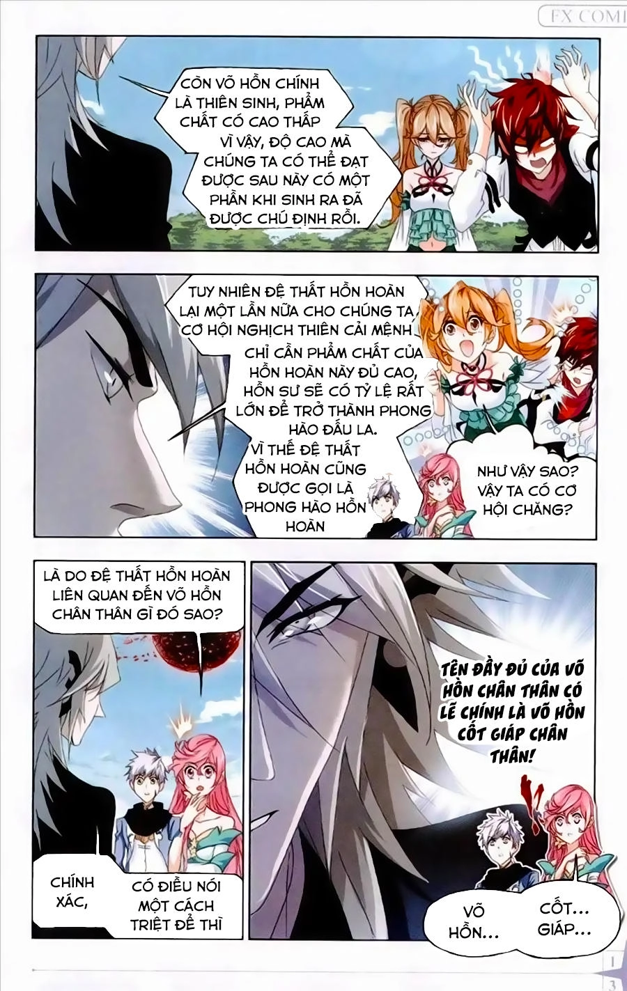 Đấu La Đại Lục Chapter 236 - 21