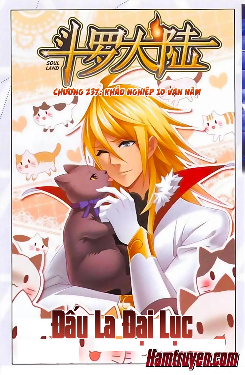 Đấu La Đại Lục Chapter 237 - 1