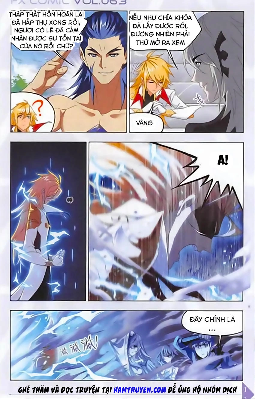 Đấu La Đại Lục Chapter 237 - 5