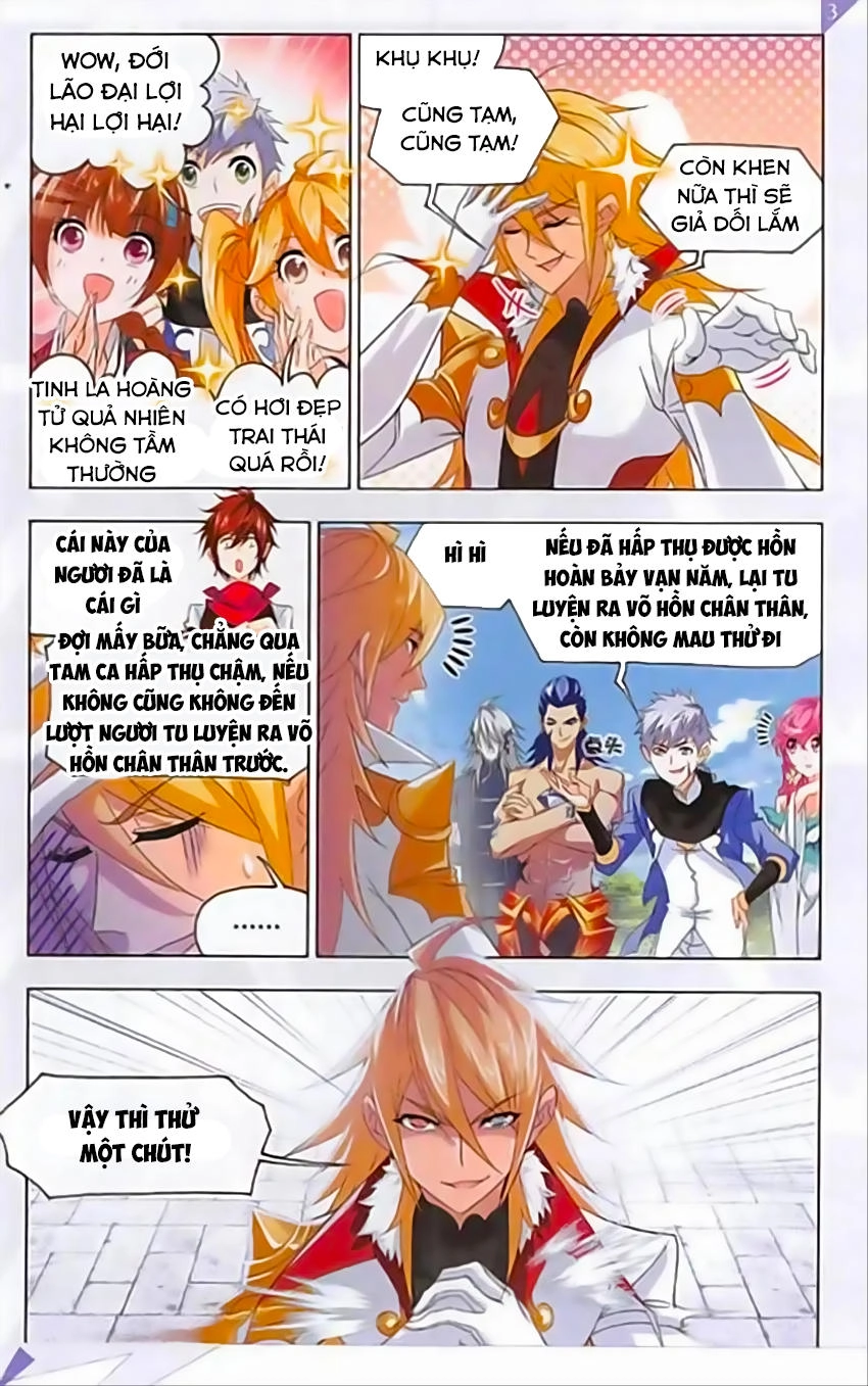 Đấu La Đại Lục Chapter 237 - 7