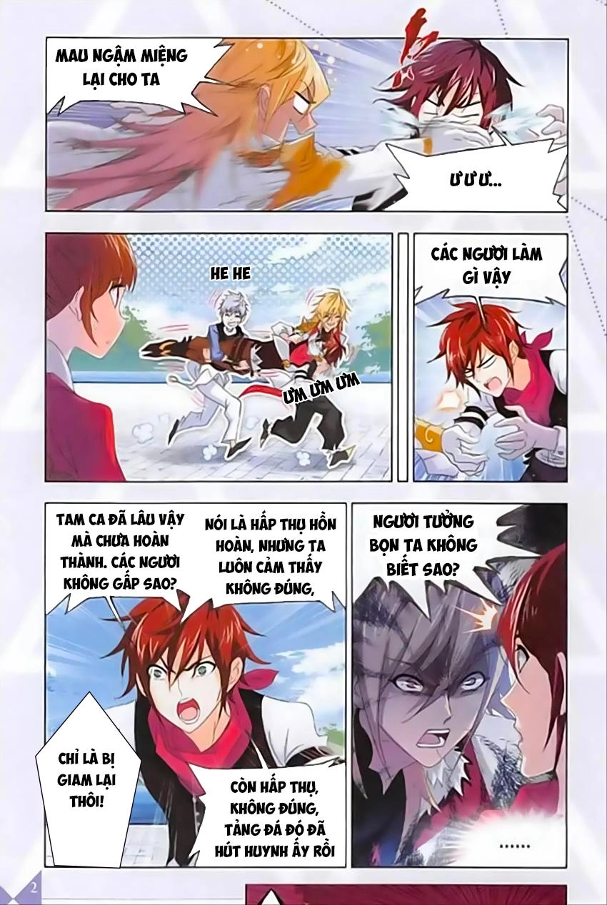 Đấu La Đại Lục Chapter 237 - 14