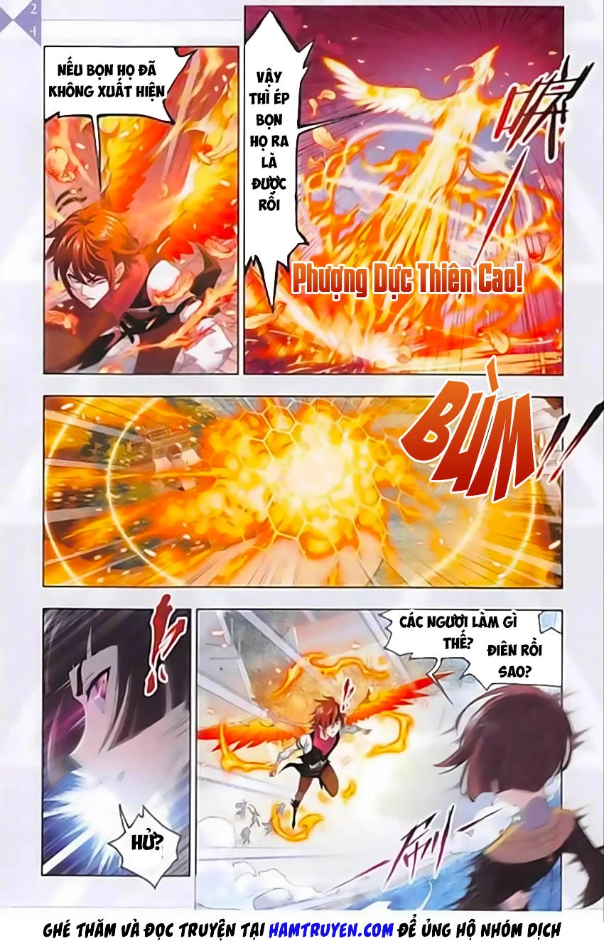 Đấu La Đại Lục Chapter 237 - 16