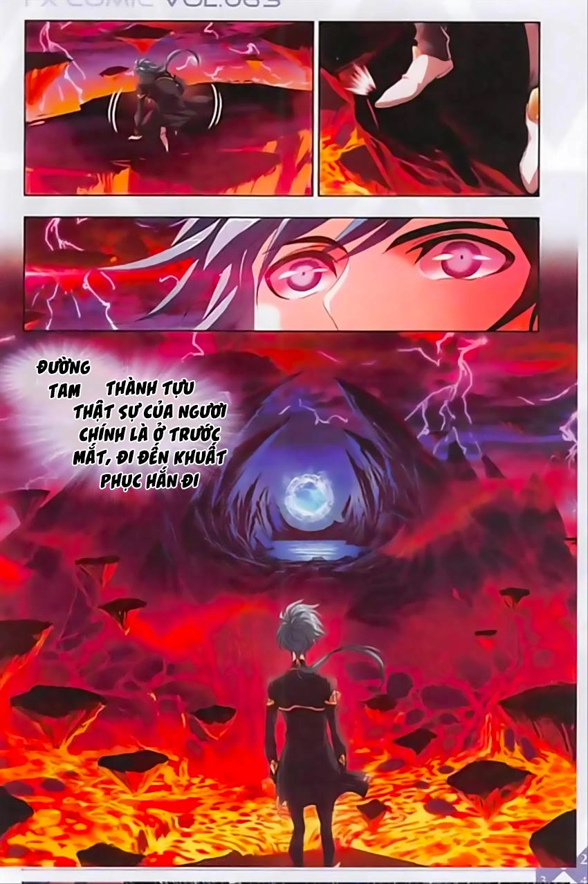 Đấu La Đại Lục Chapter 237 - 21