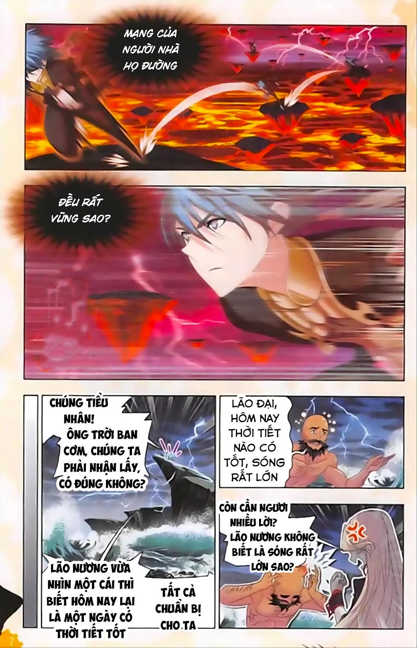 Đấu La Đại Lục Chapter 238 - 7