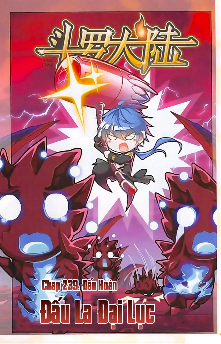 Đấu La Đại Lục Chapter 239 - 1