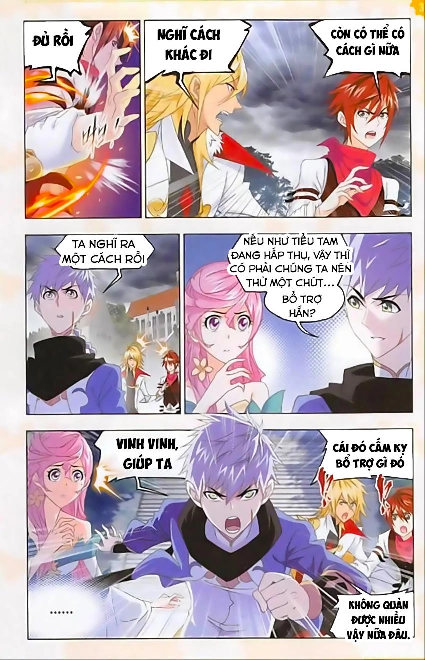 Đấu La Đại Lục Chapter 239 - 3