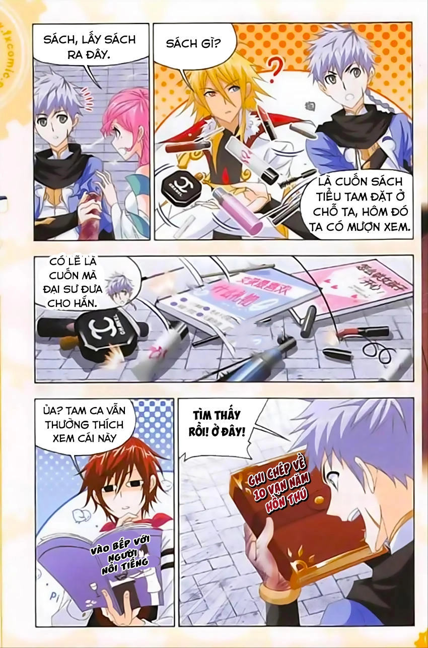 Đấu La Đại Lục Chapter 239 - 9