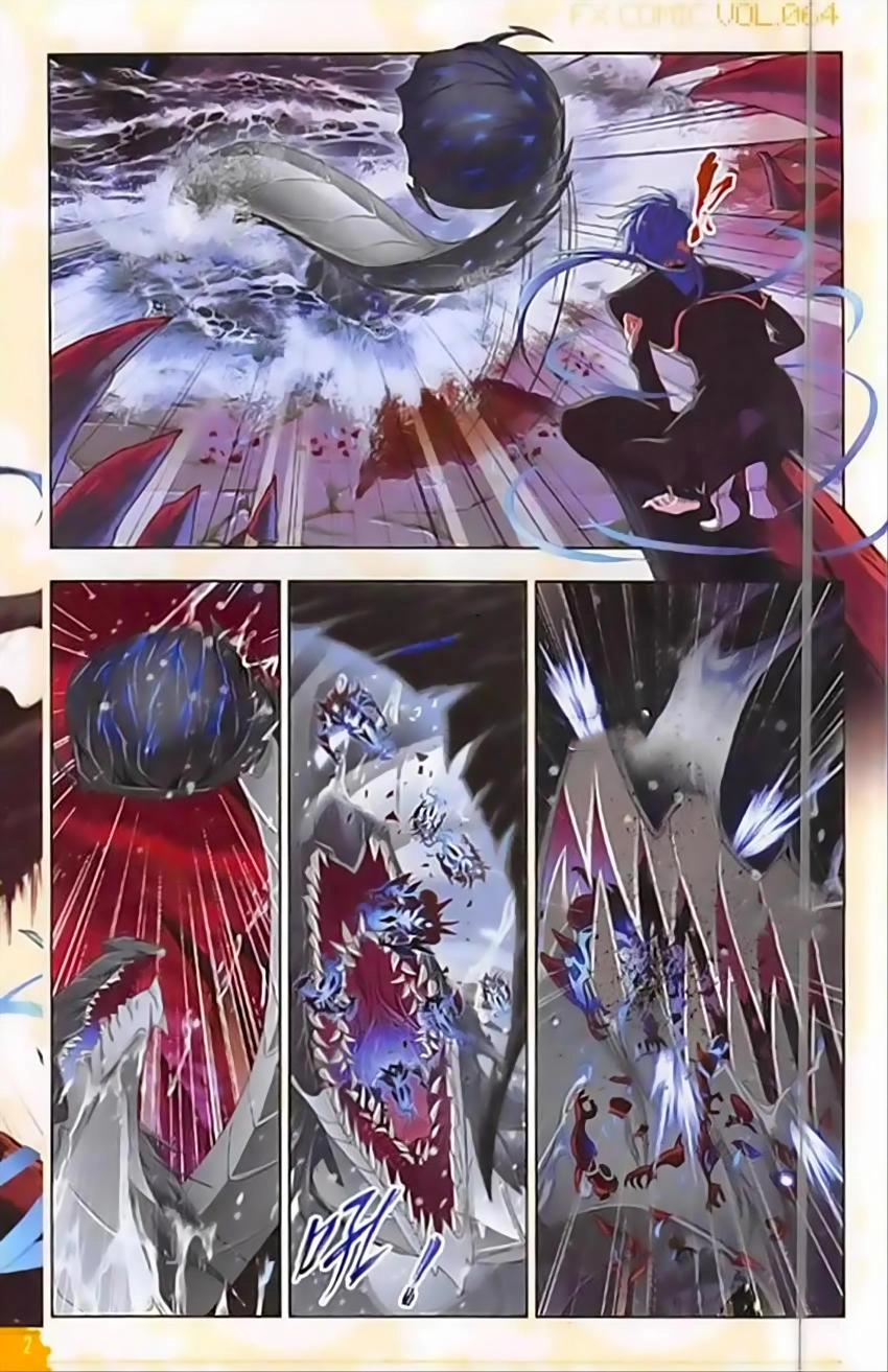 Đấu La Đại Lục Chapter 239 - 18