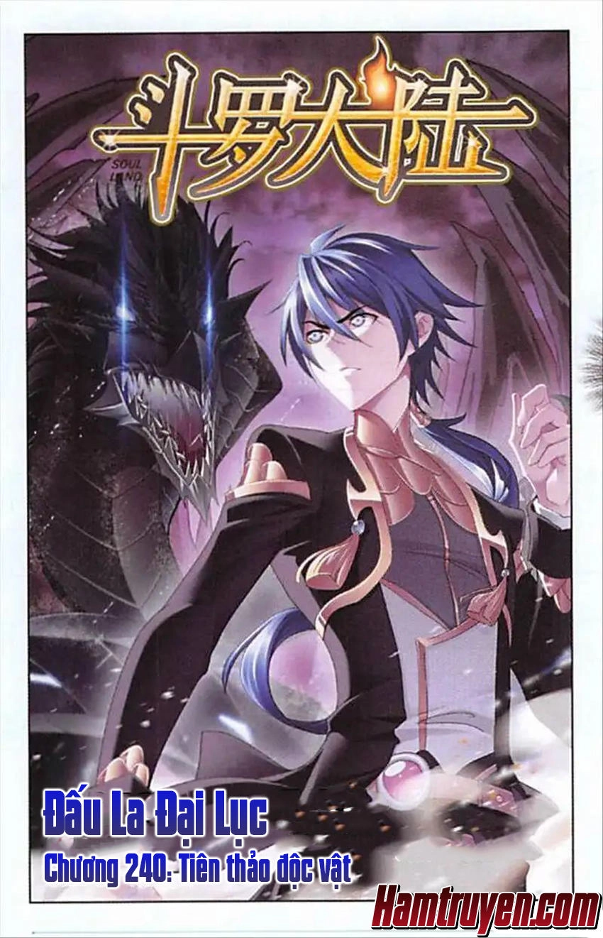 Đấu La Đại Lục Chapter 240 - 2
