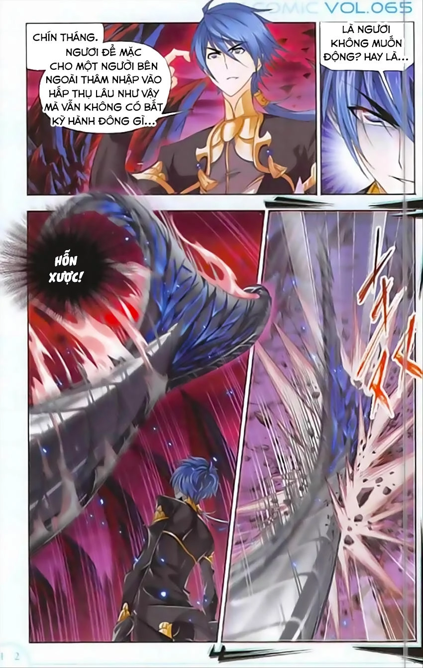 Đấu La Đại Lục Chapter 240 - 3