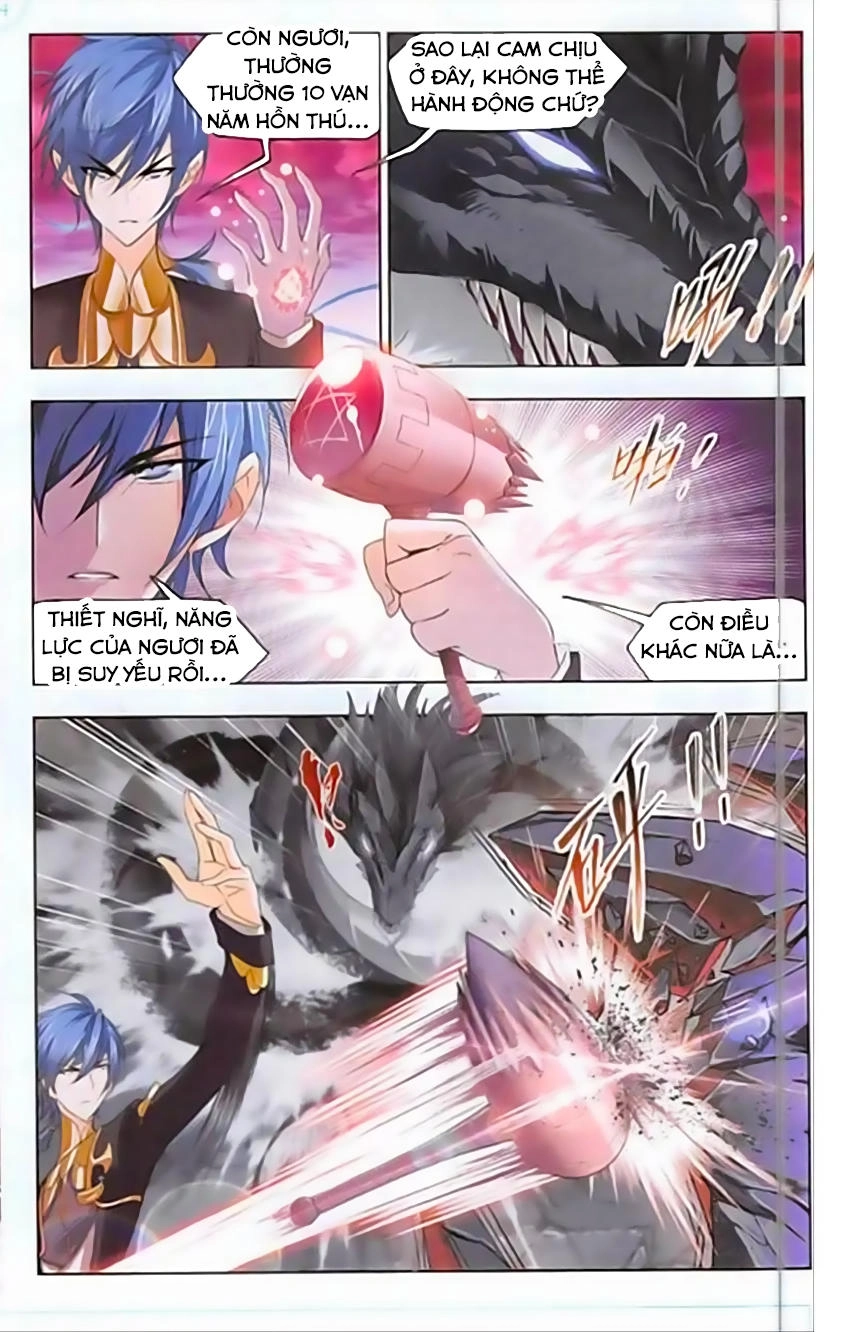 Đấu La Đại Lục Chapter 240 - 5