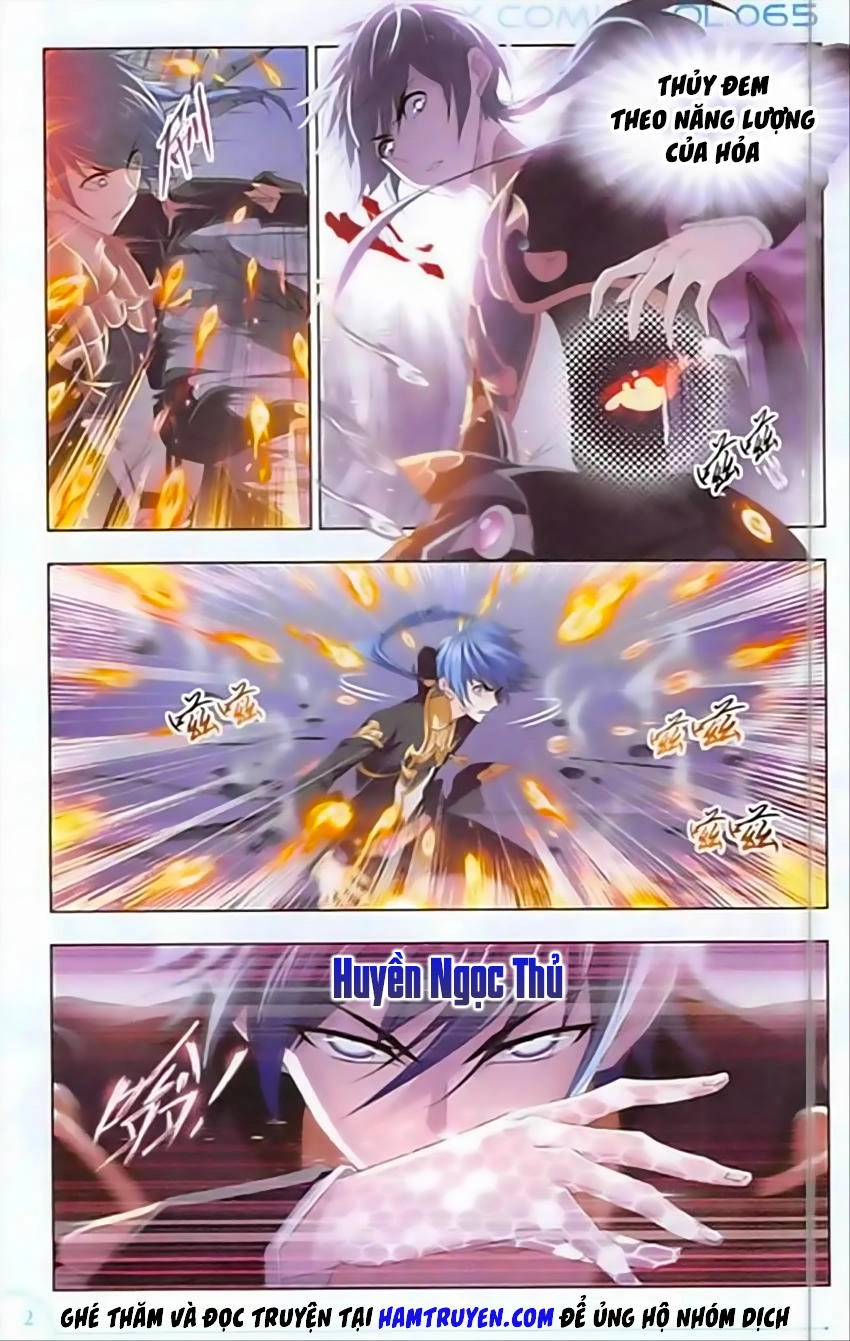 Đấu La Đại Lục Chapter 240 - 11