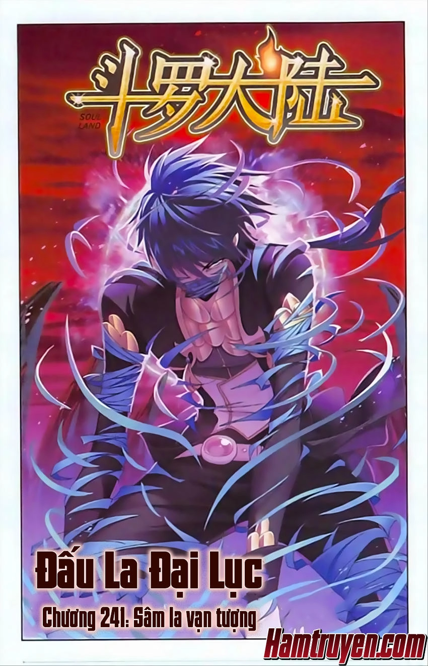 Đấu La Đại Lục Chapter 241 - 2