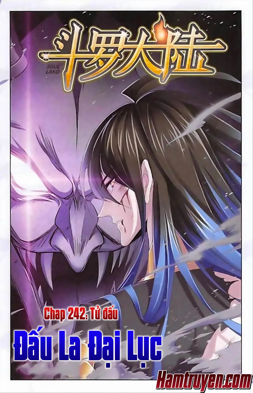 Đấu La Đại Lục Chapter 242 - 2