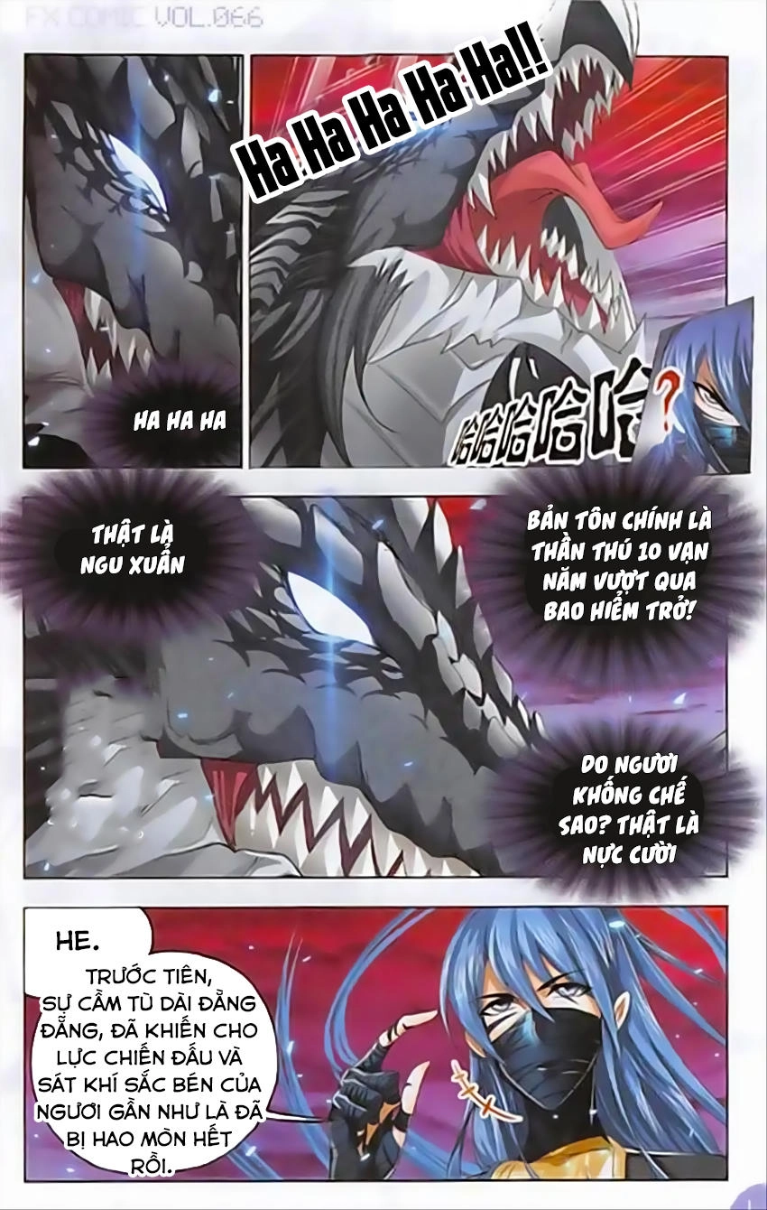 Đấu La Đại Lục Chapter 242 - 6