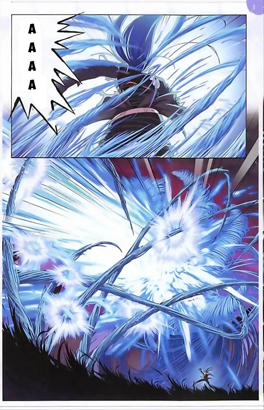 Đấu La Đại Lục Chapter 242 - 19