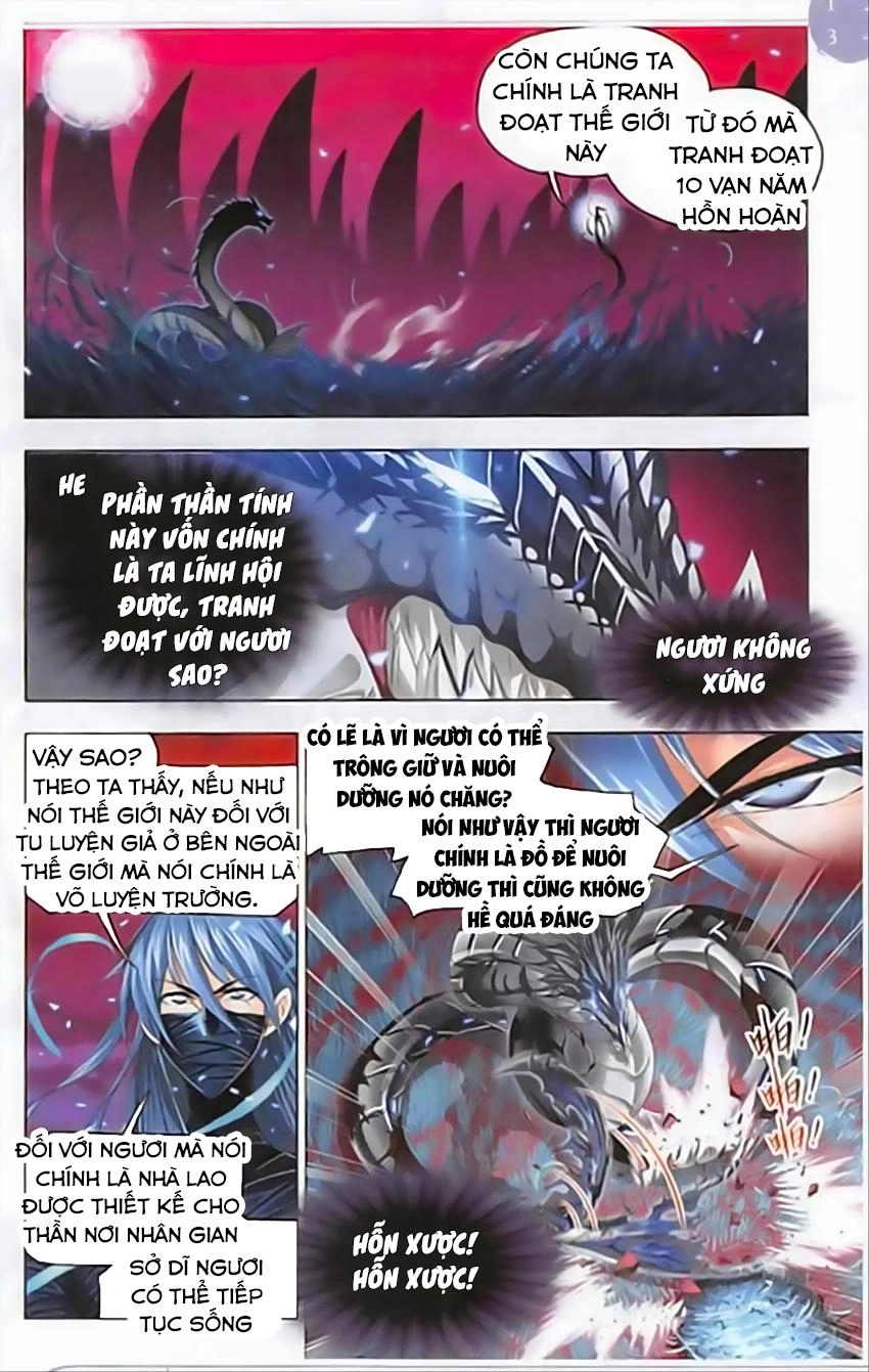 Đấu La Đại Lục Chapter 242 - 23