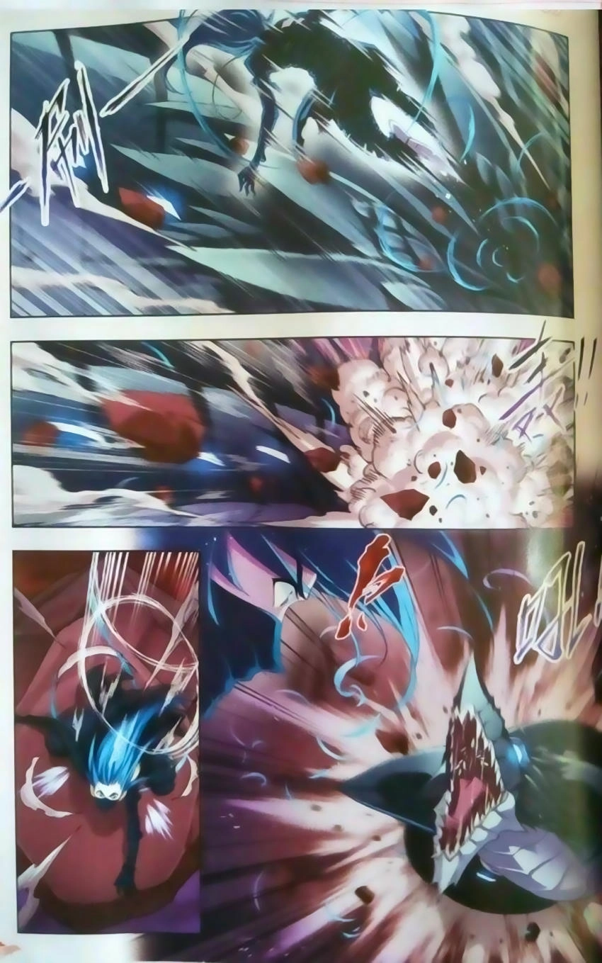 Đấu La Đại Lục Chapter 243 - 11