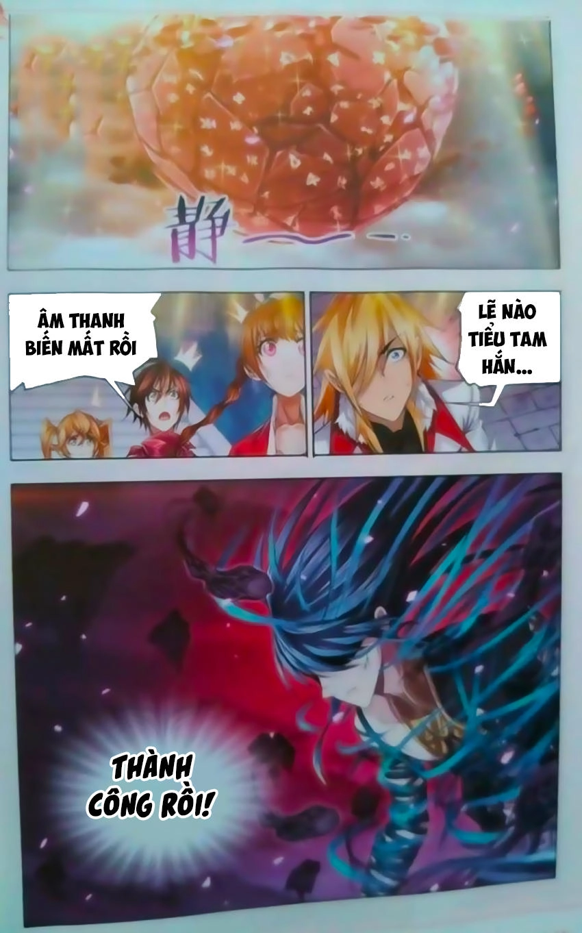 Đấu La Đại Lục Chapter 243 - 24