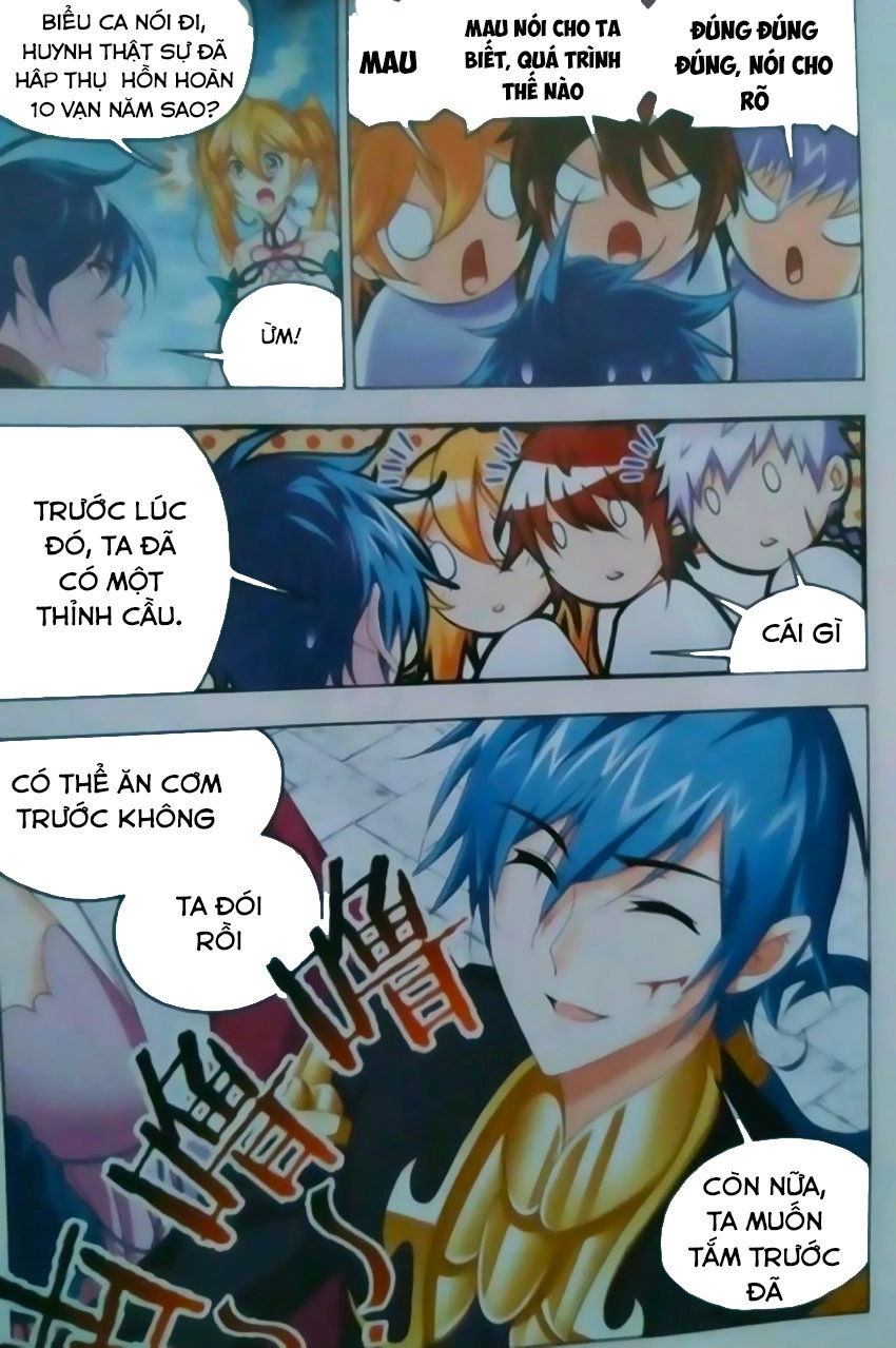 Đấu La Đại Lục Chapter 244 - 24