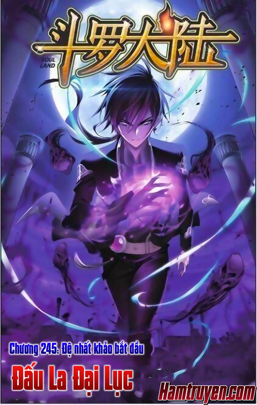 Đấu La Đại Lục Chapter 245 - 1
