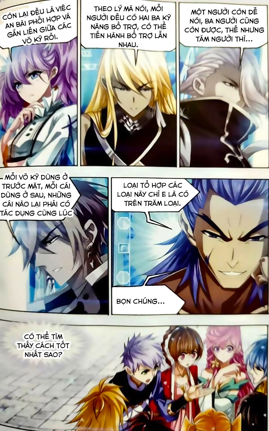 Đấu La Đại Lục Chapter 245 - 19