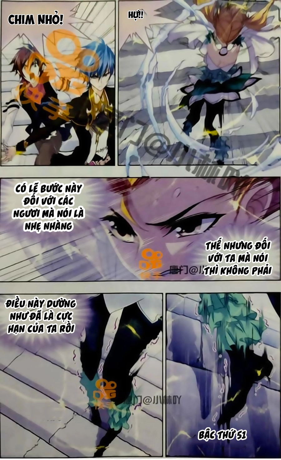 Đấu La Đại Lục Chapter 246 - 25