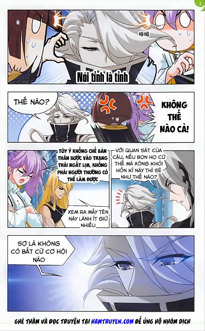 Đấu La Đại Lục Chapter 250 - 4