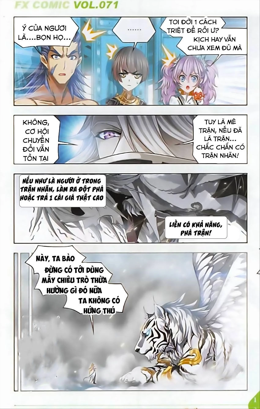 Đấu La Đại Lục Chapter 250 - 6