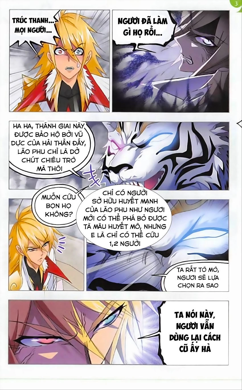 Đấu La Đại Lục Chapter 250 - 11