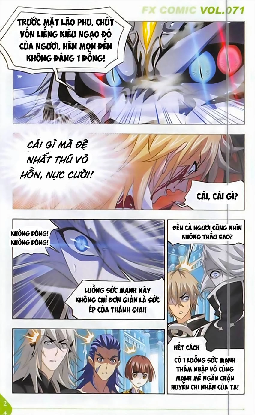 Đấu La Đại Lục Chapter 250 - 18