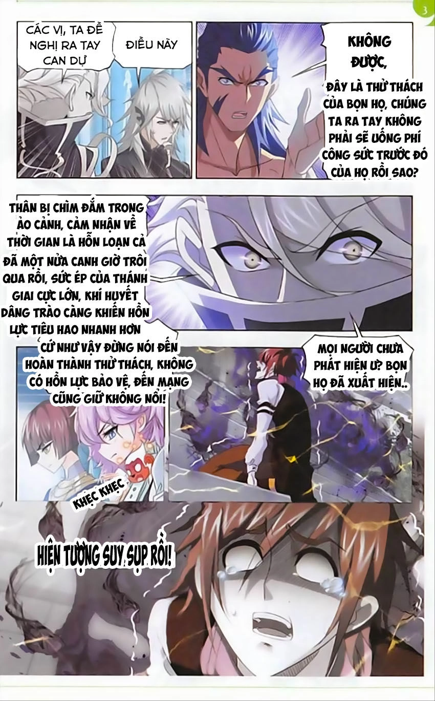 Đấu La Đại Lục Chapter 250 - 19